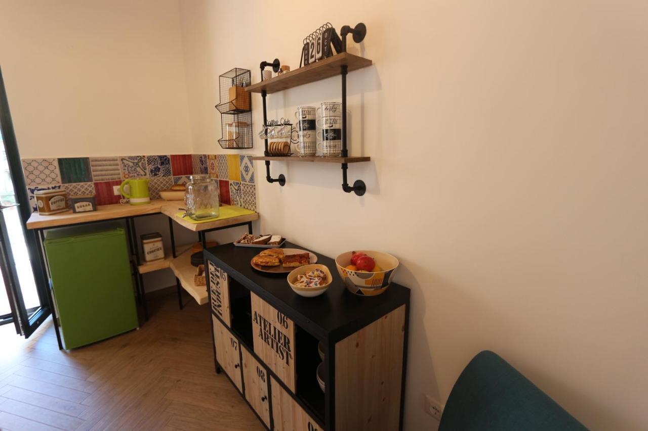 Torre'S Camere & Caffe มอนเรอาเล ภายนอก รูปภาพ